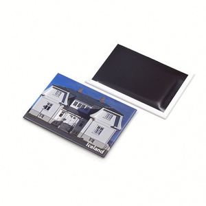 Hot Selling High Quality Customized Photo Tin Magnets Low Moq Souvenir Tourist Metal Magnet for <b>Fridge</b> - Product Image 5