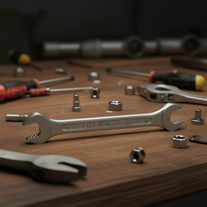 Juego de llaves hexagonales fijas, métricas, de acero al cromo vanadio, para herramientas de reparación mecánica de precisión - Product Image 3