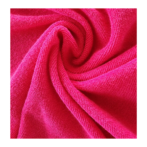 Tela de Rizo de Viscosa de Alta Calidad de 240 g/m², 40 % Algodón, Material de Toalla para Ropa Deportiva al por Mayor - Product Image 2