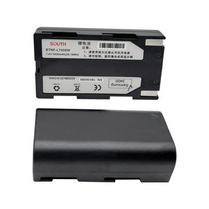 사우스 BT-L7408W 배터리 S82 총 스테이션 7.4V 3400mAh 배터리 남쪽 S82 배터리 - Product Image 6