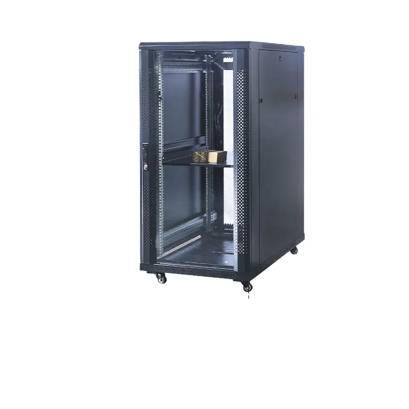 Novo produto 22u servidor 42u 19 polegadas toten 16u montagem de parede 24u rack armário