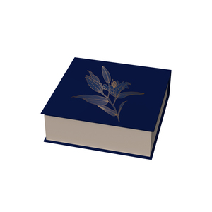 Caja de Regalo Plegable Magnética de Cartón con Tapa Dura y Diseño Personalizado HENGXING - Product Image 6