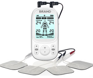 TENS Unit Akupunktur Körper massage Digitale Therapie Muskels timulator Elektro stimulator Körper massage gerät - Product Image 5