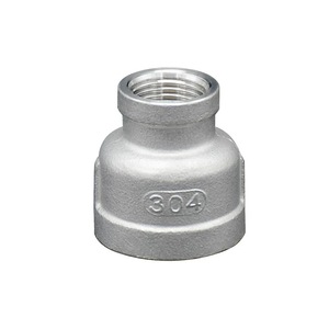 WZ SS304 SS316L фитинги для труб концентрический гнездовой редуктор для стыковой сварки 304 сварного эксцентрикового редуктора - Product Image 5