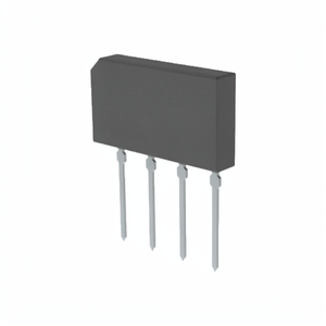 GBL01-E3/51 Diodes 4-SIP, GBL Original Components Electronic - Product Image 1
