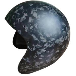 Sợi carbon với glassfibre bên trong OEM tùy chỉnh đúc Mũ bảo hiểm cho cfrp gfrp xe máy đua xe an toàn chữa cháy - Product Image 4