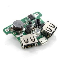 Auto Salto di Avviamento Banca di Potere PCBA PCB Circuito di Elettronica Diagramma Servizio di Produzione di Produzione Banca di Potere PCB Assembly PCBA