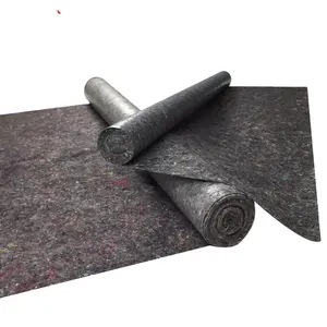 Nonwoven painter for car floor recycle material painter felt