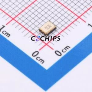 1532D-10.000J33DTSTL Crystal Oscillator (Active) SMD3225-6P Crystal Oscillator 10MHz 10ppm LVDS 3.3V - Product Image 1