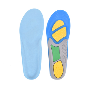 Semelles orthopédiques en Gel de silice pour <span class=keywords><strong>Sport</strong></span>, position intérieure, coussin pour le talon, Support d'arc - Product Image 5