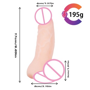 Vente en gros directe d'usine, masturbateur masculin à double fonction, jouet pour adultes imperméable pour hommes gays - Product Image 3