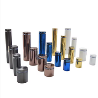 FAST Double Glazing Threaded Stainless Steel Hardened Steel Pins Customizable Length Diameter OEM/ODM Service Acrylic Wall