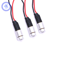 Mini Red Laser Module 3-5V 5mw 650nm Laser Red Line