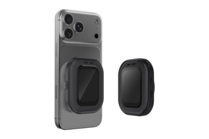 หน้าจอแสดงผลแม่เหล็กไร้สายสำหรับ iPhone Android กล้องหลัง ถ่ายวิดีโอบล็อก ถ่ายทอดสด อุปกรณ์เสริมโทรศัพท์ - Product Image 5