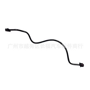 Manguera de goteo de refrigerante para motor de coche, de goma, DG9Z8075A, para modelos 2013, reemplazo y reparación - Product Image 1