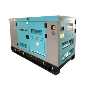 日本デンヨー中古発電機ディーゼル15kw <span class=keywords><strong>20kva</strong></span>静音ディーゼル発電機価格 - Product Image 4