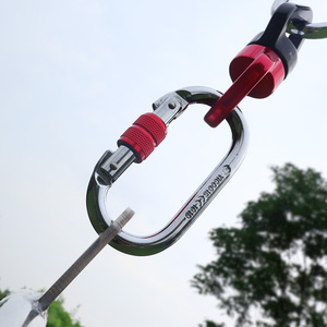 Ensemble de cerceaux Lyra aériens 85cm 95cm Cerceaux à un point en acier inoxydable <span class=keywords><strong>Cirque</strong></span> pour débutants Kit d'anneaux aériens Équipement - Product Image 3