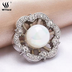 Boutons Métalliques à Expédition Rapide, Décoration Distinctive pour Vêtements, Boutons Robustes et Personnalisables pour Vêtements - Product Image 1