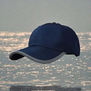 หมวกเบสบอล MEFSON คุณภาพดีที่สุด แบบ 6 แผง ผลิตจากไนลอน ปรับแต่งได้ ปักมือ ระบายอากาศได้ดี กันน้ำ ปรับขนาดได้ เหมาะสำหรับทุกเพศ สวมใส่สบาย - Product Image 3