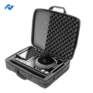 Жесткий футляр для инструментов из пенопласта, противоударный формованный футляр, сумка для Cdj-3000, переносной футляр - Product Image 3