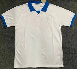 Maglia da calcio brasiliana maglia da calcio personalizzata 2025-tailandese-prodotto adulto con fori per il pollice del <span class=keywords><strong>mercato</strong></span> ASEAN alla rinfusa maglia da calcio NEYMAR JR - Product Image 3