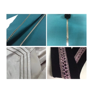 Máquina de Coser Industrial con Patrones Decorativos BT-5609, Máquina de Puntada Fagot y Zigzag - Product Image 2