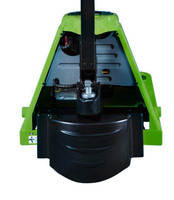Transpalette électrique à batterie lithium MOVMES 1.5T 2T avec déplaceur latéral pour entrepôt