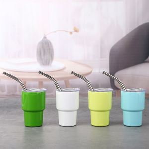 Gobelet isotherme en acier inoxydable, étanche avec couvercle, pour la rentrée scolaire, les voyages et la maison - Product Image 5