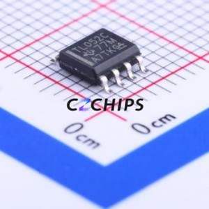 Original y nuevo amplificador de entrada FET de chip IC de circuito integrado TL052CDR - Product Image 1