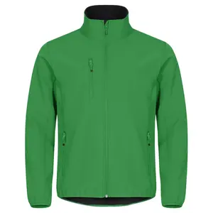 Giacca softshell sostenibile, merchandising ecologico - Product Image 2