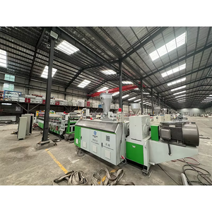 Used Second Hand China Simple Ldpe <strong>Extruder</strong> Manufacturing <strong>Machine</strong> <strong>Plastic</strong> Extrusion Machinery Price <strong>Trade</strong> - Product Image 4