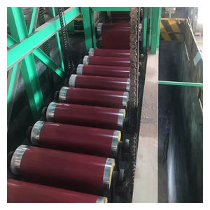 Bobina de acero PPGI recubierta de Color del fabricante de Guangzhou <span class=keywords><strong>1050</strong></span> 1100 Serie 3003 Servicio de corte de dureza suave Proveedor directo de China - Product Image 5