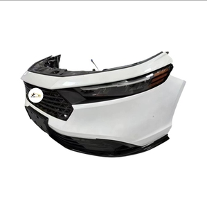 Kit de carrocería de parachoques delantero de <span class=keywords><strong>segunda</strong></span> <span class=keywords><strong>mano</strong></span>, accesorios de coche para <span class=keywords><strong>Honda</strong></span> Accord 11th, piezas de coche con rejillas de ventiladores de faros - Product Image 2