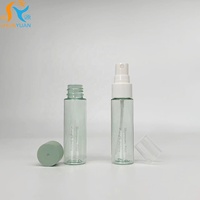 Botella de Plástico de 30 ml para Tónico o Loción con Bomba Dosificadora para Sérum, Mascarillas Faciales, Crema Facial, Colores Personalizados, Serigrafía