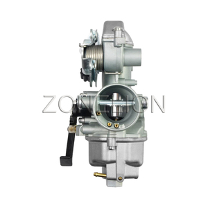 Carburateur CRF230 compatible avec CRF230 CRF230F CRF230R XR CBX250 <span class=keywords><strong>CBX200</strong></span> a AC 200CC-250CC 05-09 2012-2016 Carb - Product Image 3