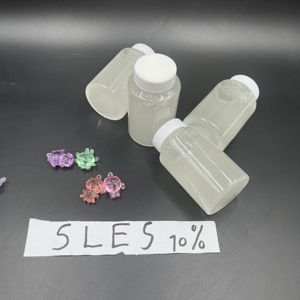 Mingsheng โซเดียมลอริลอีเทอร์ซัลเฟต70% ผงซักฟอกวัตถุดิบดูแลเส้นผมการใช้สารเคมี N70ราคาอุตสาหกรรม - Product Image 4