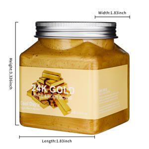 <span class=keywords><strong>Exfoliante</strong></span> Corporal Natural <span class=keywords><strong>y</strong></span> Orgánico, Exfoliación Profunda, Limpieza Profunda, Blanqueamiento, <span class=keywords><strong>Exfoliante</strong></span> de Sales de Baño - Product Image 5