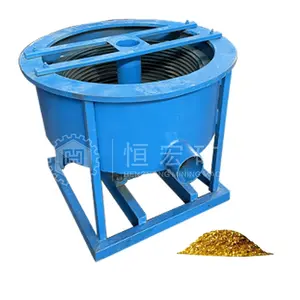 Gold Mining Apparatuur Goud Herstel Separator Knelson Concentrator Kom Mini Wassen Goud Kacha Centrifugale Concentrator