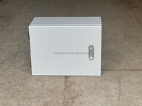 Carte personnalisée de panneau électrique Convertisseur de circuit Distribution de jonction Alimentation électrique Boîtier de commande d'interrupteur métallique en acier froid