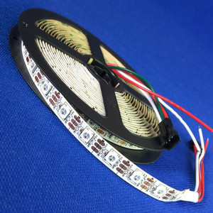 WS2811 WS2812 5050 RGB led 灯条防水单独寻址 5 V <span class=keywords><strong>Arduino</strong></span> 项目机器人新 - Product Image 1