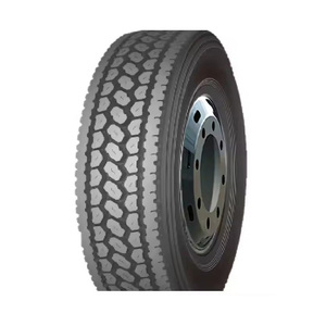 Pneus de remorque pour camion léger neufs 295/75R22.5 16PR Radiaux sans chambre à air, motif de roulement, remplacement, marque personnalisée - Product Image 2