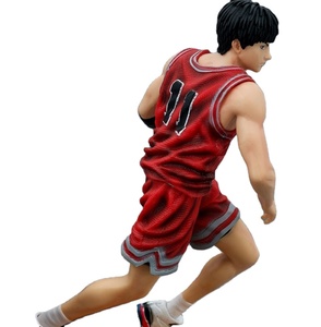 ฟิกเกอร์อนิเมะสแลมดังค์21ซม.,ฟิกเกอร์แอคชั่น PVC Kaede Rukawa - Product Image 4