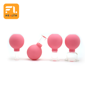 Verres à <span class=keywords><strong>ventouses</strong></span> en caoutchouc pour massage corporel, anti-cellulite, massage du <span class=keywords><strong>visage</strong></span>, jarre à <span class=keywords><strong>ventouses</strong></span>, thérapie médicale chinoise par <span class=keywords><strong>ventouses</strong></span> - Product Image 3