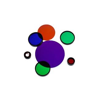 Filtro Óptico de Interferência de Alta Banda 800nm de Alta Qualidade com Serviço OEM, Revestimento Duro IAD, Vidro <span class=keywords><strong>BK7</strong></span>, 80% de Transmitância - Product Image 5