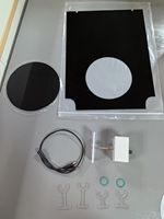 Sanoto Digital TB30 Light Box untuk Fotografi Perhiasan, Dapat Diredupkan 3000-5500K, Dengan Meja Putar.