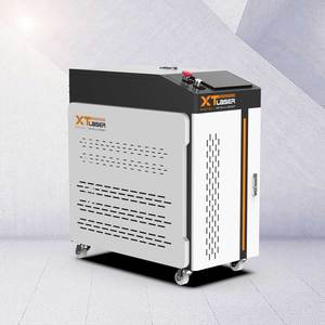 Xt-laser Xtl-qx200 Bibo Jpt Laser Source Zbtk Tête de nettoyage multifonctionnelle non-métallique pour métaux, plastiques et fibres optiques pulsées - Product Image 2