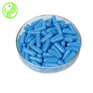 Viên Nang Cứng Rỗng Gelatin Màu Khác Nhau #0 - Product Image 1