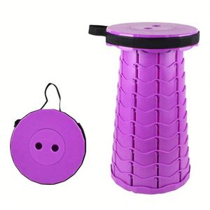 Chaises de camping pliantes télescopiques portables universelles compactes robustes et durables à haute pression pour usage professionnel - Product Image 1