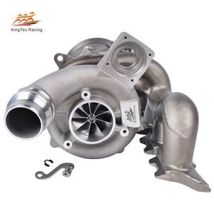 ชุดอัพเกรดเทอร์โบ Kingtec Racing Gen2 B58 6 พอร์ต เทอร์โบ B58 Gen2 เทอร์โบทดแทน B58 เทอร์โบลูกปืน B58 สำหรับ 540i B58 Turbo ปี 2019 - Product Image 5