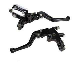 범용 클러치 레버가있는 CNC 오토바이 브레이크 시스템 CNC 브레이크 펌프 및 캘리퍼스 - Product Image 6